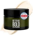 BETTER BE BOLD Glatzencreme Anti-Shine 50ml Matte Glatzenpflege | Dermatologisch