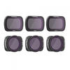 Freewell Budget Kit-Serie E-6Pack ND4, ND8, ND16, CPL, ND32/PL, ND64/PL Camera...