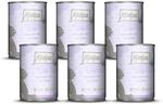 MjAMjAM - Premium Nassfutter f&uuml;r Katzen - Kitten vorz&uuml;gliches Kalb mit Lachs&ouml;l,