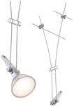 Paulmann 94487 CorDuo Seilsytem Einzelspot Comet DC 12V max. 50 Watt erweiterbar