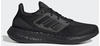 adidas Herren Pureboost 22 Sneaker, core Black/core Black/core Black, 45 1/3 EU