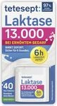 tetesept Laktase 13.000 &ndash; 1 Dose &agrave; 40 St&uuml;ck &ndash; Laktasetabletten bei