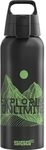 Sigg - Alu Trinkflasche - WMB ONE - Made in Switzerland - Kohlens&auml;ure geeignet -