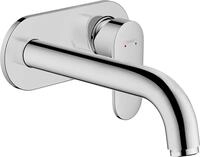 hansgrohe Vernis Blend - Waschtischarmatur Unterputz f&uuml;r Wandmontage,...
