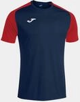 Joma Men's Short Sleeve Sports T-Shirt, 7XS -2XL - Leicht und Atmungsaktiv Ideal f&uuml;r