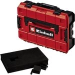 Einhell Systemkoffer E-Case S-F (f&uuml;r universelle Aufbewahrung von Werkzeug,...