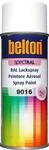 belton spectRAL Lackspray RAL 9016 verkehrswei&szlig;, gl&auml;nzend, 400 ml - Profi-Qualit&auml;t