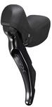 SHIMANO GRX ST-RX400 Schalt-/Bremshebel 2-Fach Scheibenbremse Links Black 2020