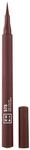 3INA - The Color Pen Eyeliner 575 - Fl&uuml;ssiger Eyeliner Braun | 10h Langhaltende