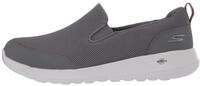 Skechers Herren Go Walk Max Clinched Sneaker, Grau, 46 EU