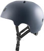 TSG Unisex Jugend Meta Solid Color Bowl-Helm, grau, XS