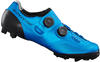Shimano Unisex Zapatillas SH-XC902 Cycling Shoe, Blau, 41 EU