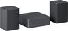 LG SPQ8-S kabellose Rück-Lautsprecher (140 Watt) für die LG Soundbars DS90QY &