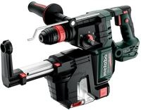 metabo Akku-Kombihammer KH 18 LTX BL 28 Q Set ISA - 18 V, 3 J Schlagenergie -