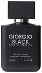 Giorgio Group Black Special Edition EDP 100 ml M
