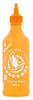 Flying Goose Sriracha Mayoo Sauce - Mayonnaise, würzig scharf, orange Kappe,