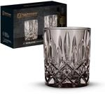 Nachtmann 2-teiliges Whisky Gl&auml;ser Set, 295 ml, Taupe, Noblesse, 104242,...