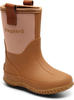 Bisgaard Unisex Kinder Neo Thermo Rain Boot, Nude, 25 EU