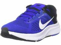 Nike Air Zoom Structure 24 Herren Road Running Shoes, Old Royal White Black...