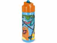 P:os 34248 - Pokémon Trinkflasche für Kinder, transparente Flasche mit...