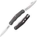 Cold Steel, Lucky Pen Knife, Klappmesser, Satin Finish, Taschenmesser, Griff: