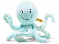Steiff Soft Cuddly Friends Ockto Oktopus - 27 cm - Kuscheltier für Kinder -