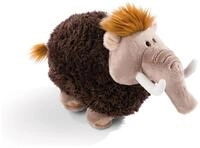 NICI Pl&uuml;schtier Mammut 25 cm &ndash; Mammut Kuscheltier f&uuml;r Jungen, M&auml;dchen & Babys