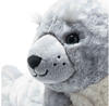 Soft Cuddly Friends Aila Robbe - 40 cm - Kuscheltier für Kinder - weich &...