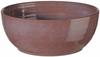 ASA Poke Bowls Schüssel aus Steinzeug in der Farbe Lila 0,8L, Maße: 18cm x...
