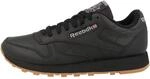 Reebok Unisex Classic Leather Sneaker