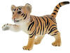 Bullyland 63684 - Spielfigur Tiger Junges, ca. 5,6 cm große Tierfigur,...