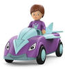 Toddys by siku 0114, Jim Jumpy, 3-teiliges Spielzeugauto, Zusammensteckbar,...