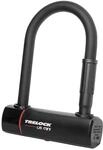 TRELOCK U5 Mini B&uuml;gelschloss &ndash; Sicherheitsstufe 15 &ndash; L&auml;nge 14 cm &ndash;...