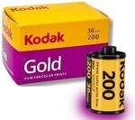 Kodak Gold 200asa 35mm - 36 exp Single