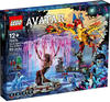 LEGO Avatar Toruk Makto und der Baum der Seelen, baubares Spielzeug mit 4...