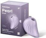 Satisfyer Pearl Diver Druckwellen-Vibrator | Sex Toys f&uuml;r Damen | Erotik