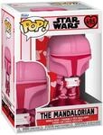 Funko Pop! Star Wars: Valentines - Mandalorian - The Mandalorian -...