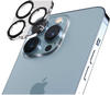 PanzerGlass Camera Protector Kameraschutzglas iPhone 13 Pro, iPhone 13 Pro Max...