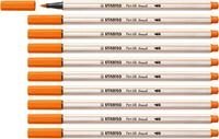 STABILO - Premium-Filzstift mit Pinselspitze - Pen 68 brush | variable