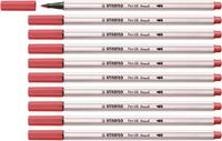 STABILO - Premium-Filzstift mit Pinselspitze - Pen 68 brush | variable