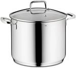 kela Gem&uuml;setopf 24 cm FLAVORIA, Kochtopf Induktion 8 L, Nudeltopf mit...