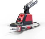 Weller WLSK8023C L&ouml;tstation 80W/230V &ndash; Einstellbare Leistung 20&ndash;80W, Power...