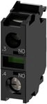 SIEMENS Sirius ACT 3SU14 Kontaktblock, 1 Schlie&szlig;er, 5 &rarr; 500V ac/dc