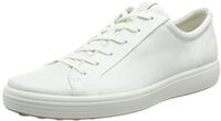 ECCO Mens Soft 7 White 42