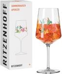 RITZENHOFF 2841012 Aperitifglas 500 ml - Serie Sommerrausch Nr. 12 mit farbenfrohem