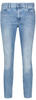 G-STAR RAW Damen Lhana Skinny Ankle Jeans, Blau (lt indigo aged...