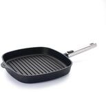 Woll &ndash; Diamond Logic XR Pro Grillpfanne 28 x 28 cm viereckig &ndash; Aluguss Induktion