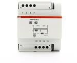 ABB TS63/12-24C Trafo 63VA 12-24V, Wei&szlig;