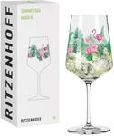 RITZENHOFF 2931014 Aperitifglas 500 ml - Serie Sommertau - Motiv Nr. 14 mit