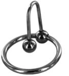 Erotic Fashion ra7992.32 Sperm Stopper 32 mm, Silber Metallmesser 32 mm, 1er-Pack (1